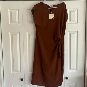 NWT see you Monday dress